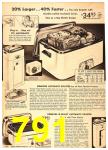 1950 Sears Fall Winter Catalog, Page 791