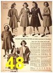 1951 Sears Spring Summer Catalog, Page 48