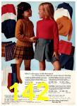 1970 Sears Fall Winter Catalog, Page 142