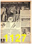 1942 Sears Spring Summer Catalog, Page 1127
