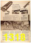 1964 Sears Spring Summer Catalog, Page 1318