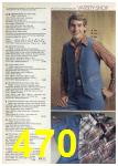 1980 Montgomery Ward Fall Winter Catalog, Page 470