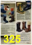 1979 Sears Fall Winter Catalog, Page 325