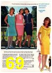 1966 Montgomery Ward Spring Summer Catalog, Page 69