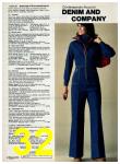 1977 Sears Fall Winter Catalog, Page 32