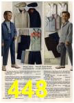 1965 Sears Spring Summer Catalog, Page 448