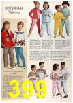 1961 Sears Fall Winter Catalog, Page 399