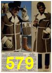 1979 Sears Fall Winter Catalog, Page 579