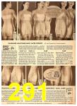 1949 Sears Spring Summer Catalog, Page 291