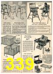 1968 Montgomery Ward Spring Summer Catalog, Page 339