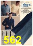 1976 Sears Fall Winter Catalog, Page 562