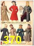 1942 Sears Fall Winter Catalog, Page 370