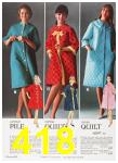 1966 Sears Fall Winter Catalog, Page 418