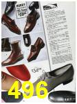 1985 Sears Fall Winter Catalog, Page 496