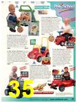 1999 Sears Christmas Book, Page 35