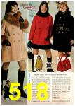 1970 Montgomery Ward Fall Winter Catalog, Page 518