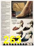 1981 Sears Fall Winter Catalog, Page 263