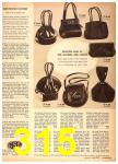 1948 Sears Fall Winter Catalog, Page 315