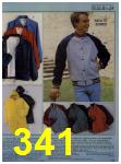 1984 Sears Spring Summer Catalog, Page 341