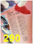 1987 Sears Fall Winter Catalog, Page 290