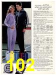 1983 Sears Fall Winter Catalog, Page 102