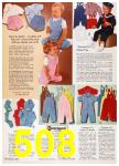 1967 Sears Spring Summer Catalog, Page 508