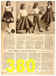 1958 Sears Fall Winter Catalog, Page 380