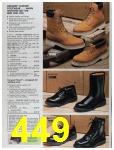 1991 Sears Fall Winter Catalog, Page 449