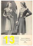 1944 Sears Fall Winter Catalog, Page 13