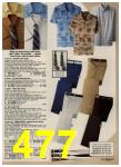 1979 Sears Spring Summer Catalog, Page 477
