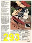 1981 Sears Spring Summer Catalog, Page 293