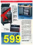 1989 Sears Christmas Book, Page 599