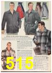 1955 Sears Fall Winter Catalog, Page 515