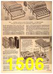 1963 Sears Fall Winter Catalog, Page 1506