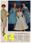 1959 Sears Spring Summer Catalog, Page 14