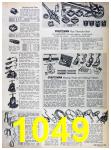 1967 Sears Fall Winter Catalog, Page 1049