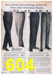 1963 Sears Spring Summer Catalog, Page 604