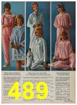 1965 Sears Fall Winter Catalog, Page 489