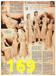 1940 Sears Spring Summer Catalog, Page 169