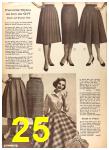 1960 Sears Fall Winter Catalog, Page 25