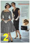 1960 Sears Spring Summer Catalog, Page 2