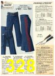 1976 Sears Fall Winter Catalog, Page 328