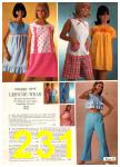 1966 JCPenney Spring Summer Catalog, Page 231