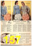 1941 Sears Fall Winter Catalog, Page 157