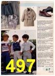 1986 JCPenney Spring Summer Catalog, Page 497