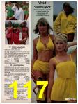 1981 Sears Spring Summer Catalog, Page 117