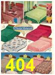 1952 Sears Christmas Book, Page 404