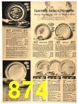 1940 Sears Fall Winter Catalog, Page 874