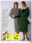 1986 Sears Fall Winter Catalog, Page 149