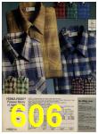 1979 Sears Fall Winter Catalog, Page 606